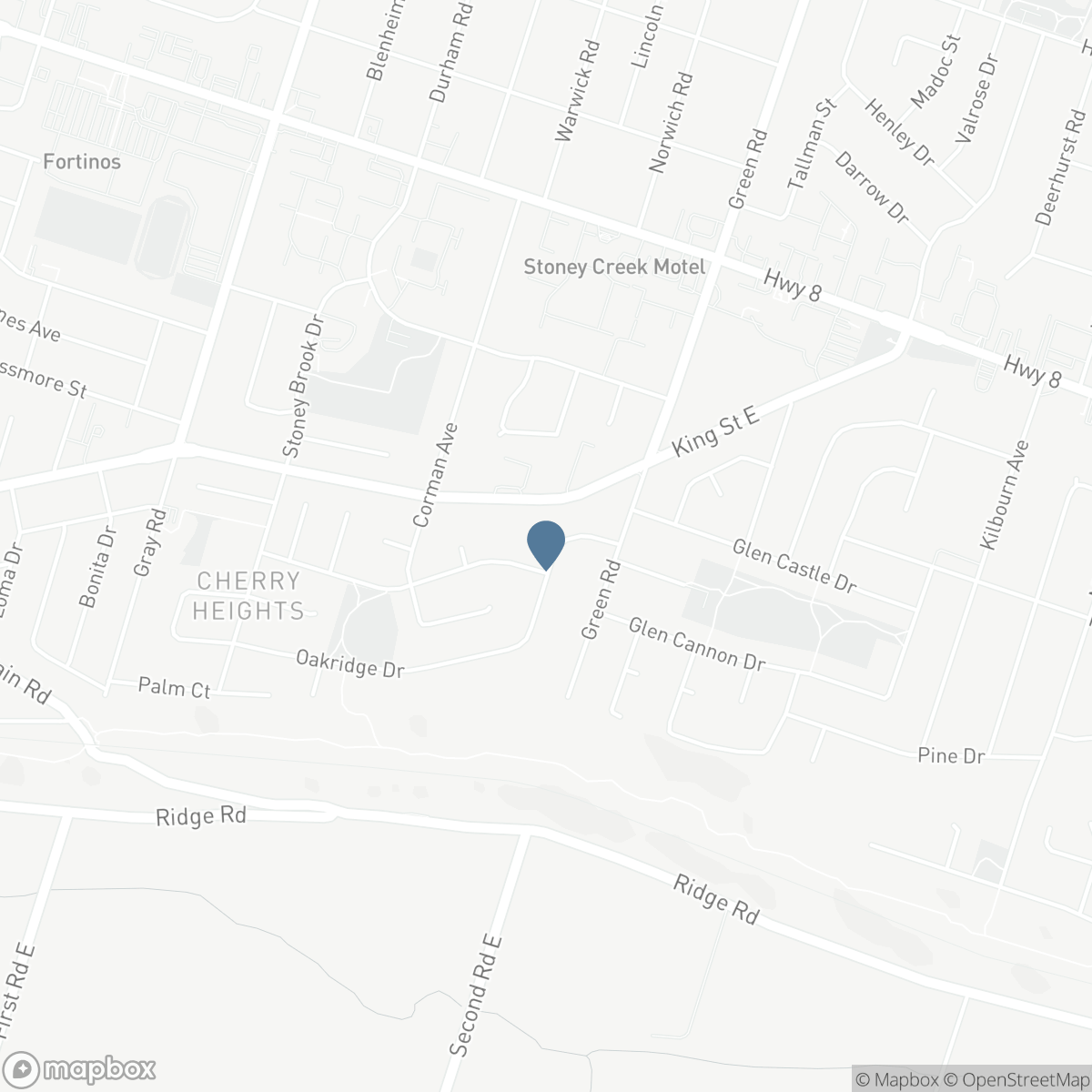 83 OAKRIDGE Drive, Hamilton, Ontario L8G 4P7